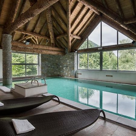Lagrange Vacances L'Ardoisiere Saint-Lary-Soulan Dış mekan fotoğraf